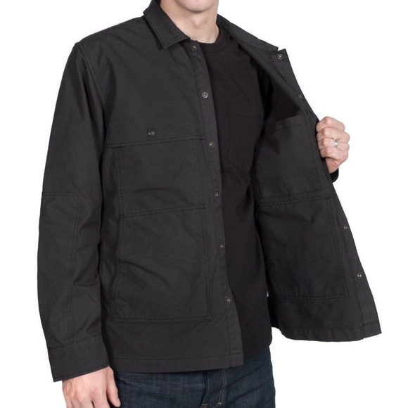 Filson Other - FILSON Lightweight Jac Shirt Midnight Gray New